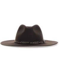 Golden Goose - Fedora Hat - Lyst