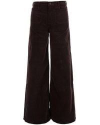 Mother - The Patch Pocket Undercover Sneak With Pockets And Cotton - Lyst