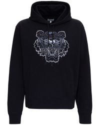 kenzo tiger hoodie sale