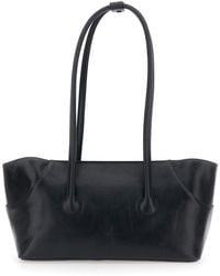 Marge Sherwood - 'Boat Shopper' Large Shoulder Bag With Zip Closure - Lyst