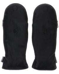 Apparis - Noa Leopard Gloves With Zip And Leopard Print - Lyst