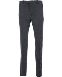 Gucci - Tailored Trousers With Belt Loops - Lyst