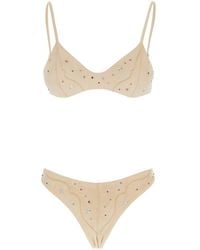 VENUJA - Sequin Bikini - Lyst