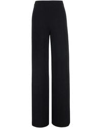 Norma Kamali - 'Bias' Pants With Elasticated Waist - Lyst