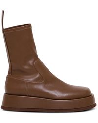 gia borghini x rhw rosie boot