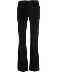 PT Torino - Pants With Five Pockets And Straight Leg - Lyst