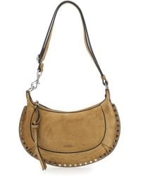 Isabel Marant - "Oskan Moon" Baguette Bag - Lyst