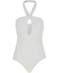 FEDERICA TOSI - One-Piece Swimsuit - Lyst