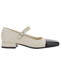 Vagabond Shoemakers - 'Debby' And Slingback Pump With Adjustable Strap - Lyst