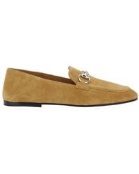 Gucci - Pierre Mocassin Leather Luxury Suede - Lyst