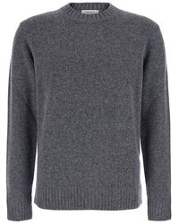 Kangra - Crew Neck Ml F.5Gg With Round Neck And Long Sleeves - Lyst