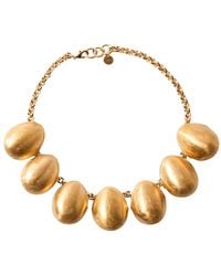 Jacquemus - Le Collier Raisin - Lyst
