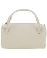 NOTHING WRITTEN - Handbag 'Loaf Bread' With Leather Details For Wo - Lyst