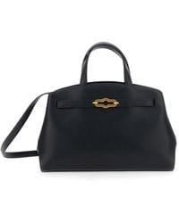 Mulberry - Borsa A Mano 'Pimlico Small' Con Tracolla Regolabile E Removi - Lyst