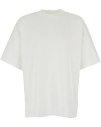 Axel Arigato - Crew Neck T-Shirt - Lyst