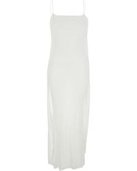 Jacquemus - Dress With Straight Neckline - Lyst