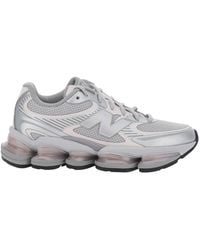 New Balance - Sneakers 2000 With Rubber Sole And Tech Fabric Upper - Lyst