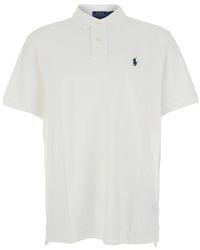 Polo Ralph Lauren - 'Classic Fit' Polo Shirt With Classic Collar A - Lyst