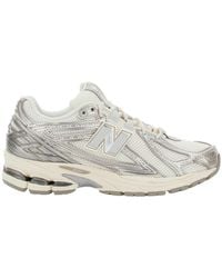 New Balance - Sneaker '1906R' Con Design A Rete E Logo Laterale - Lyst
