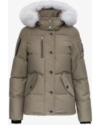 Moose Knuckles Giubbotto 3Q - Verde