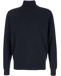 Le Plain - Turtleneck Sweater With Long Sleeves - Lyst