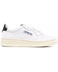 Autry - Sneakers With Smooth Leather Upper - Lyst