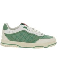Gucci - Sneaker Uomo Re-Web, Taglia - Lyst