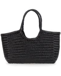 Dragon Diffusion - Shopping Bag With Two Top Handles An Intertwine - Lyst