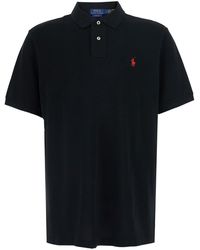 Polo Ralph Lauren - "Classic Fit" Polo Shirt With Classic Collar A - Lyst