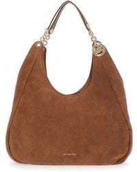 MICHAEL Michael Kors - Tote Bag Ellie Large With Handles And Logo - Lyst