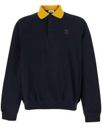 Versace - Hoodie With Fixed Hood - Lyst