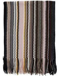 Missoni - Sciarpa 40/45X200+Fr. Da232 - Lyst
