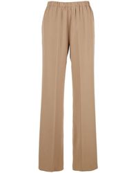 Antonelli - 'Tiete' Pants With Elasticated Waist - Lyst