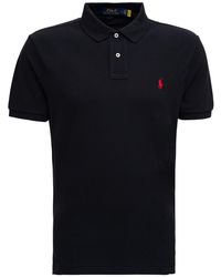 Polo Ralph Lauren - Polo Shirt Cotton - Lyst