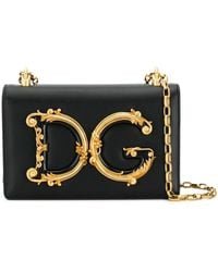 Dolce & Gabbana - Borsa Mini 'Dg Girls' - Lyst