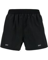Off-White c/o Virgil Abloh - Off Swimsuits - Lyst
