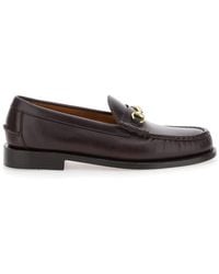 Sebago - 'Joe Modena' Pull-On Loafers With Horsebit Detail - Lyst
