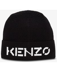 kenzo bobble hat