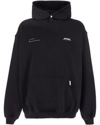 Represent - 'Patron Of The Club' Hoodie With Front And Back Logo P - Lyst