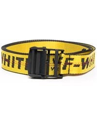 Off-White c/o Belts for Men - Up to 51% at Lyst.com