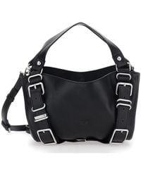 DIESEL - D-One Tophandle Small Bag With Handle And Pockets - Lyst
