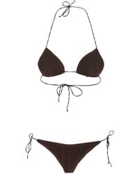 Oséree - Bikini Lumiere Tech Fabric - Lyst