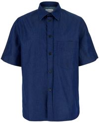 Givenchy - Shirt Cotton Blend - Lyst