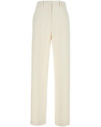 Theory - Pantalone 'Admiral' Con Passanti Per Cintura - Lyst