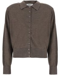 Ba&sh - Boston Cardigan - Lyst