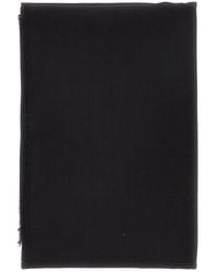 TOTEME - Lightweight Scarf Wool - Lyst