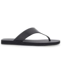 The Row - Flip Flops 'Ginza' - Lyst
