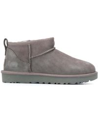 grey ugg sneakers
