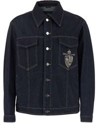 Fendi - Crest Jacket - Lyst