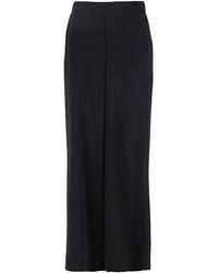 P.A.R.O.S.H. - Relaxed Flat Front Pants - Lyst